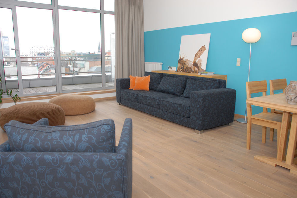 Smartflats - Central Antwerp Exterior photo