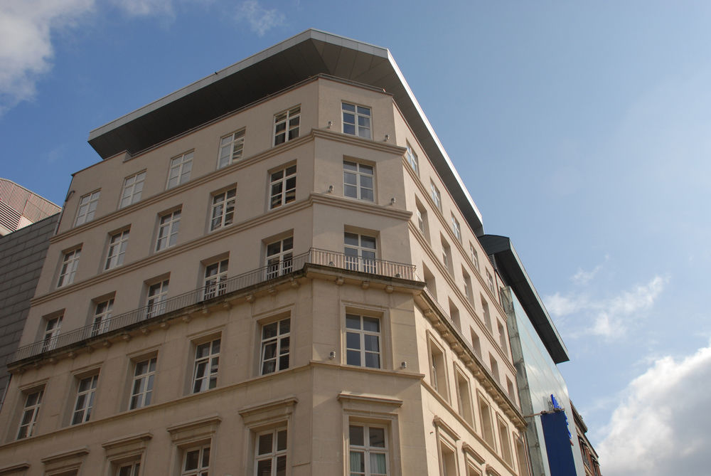 Smartflats - Central Antwerp Exterior photo